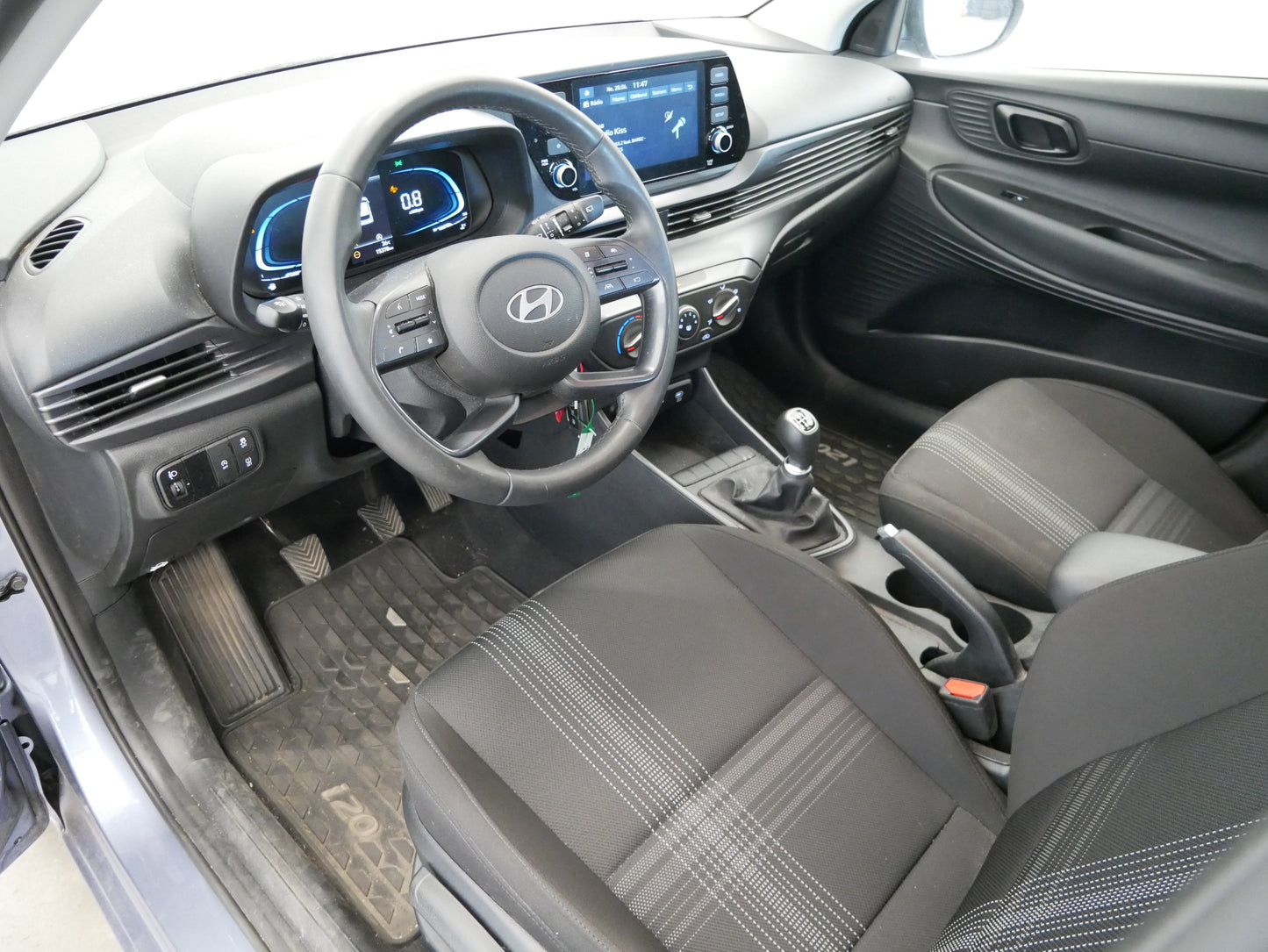 Hyundai i20 1.2 62 kW