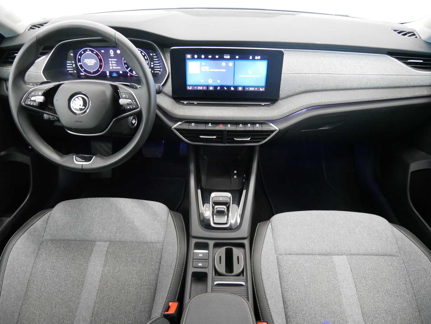 Škoda Octavia 2.0 TDI 110 kW Selection