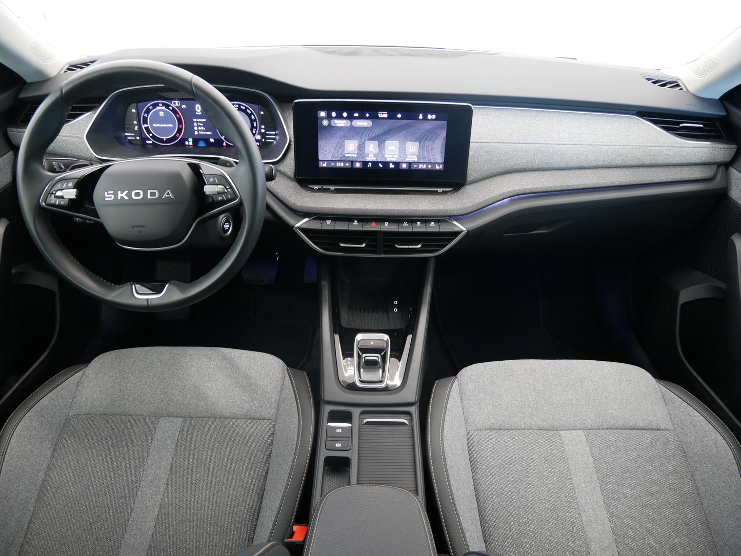 Škoda Octavia 2.0 TDI 110 kW Selection