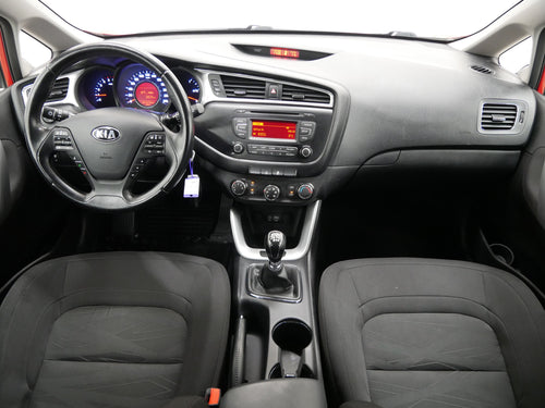 Kia Ceed 1.6 CRDI 100 kW Comfort – foto 5
