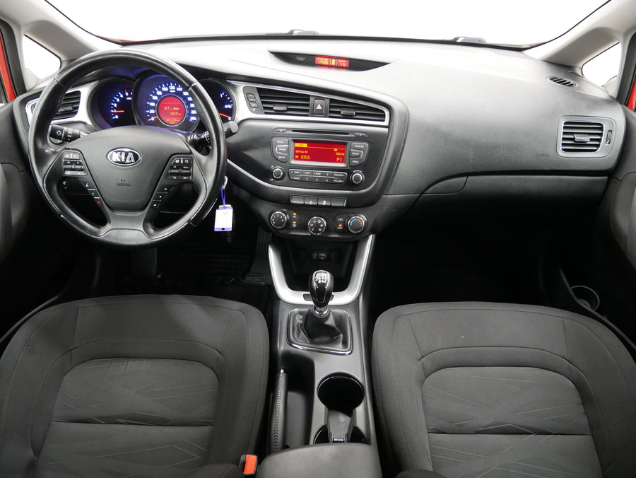 Kia Ceed 1.6 CRDI 100 kW Comfort – foto 5