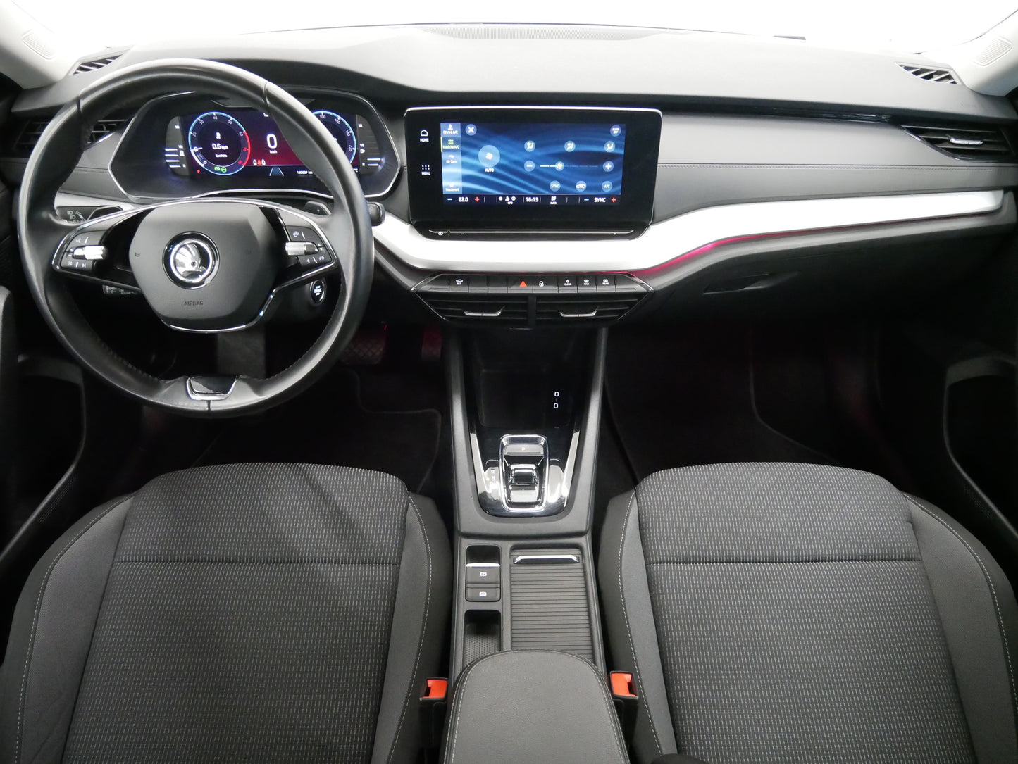 Škoda Octavia 1.5 CNG 96 kW Ambiente Light