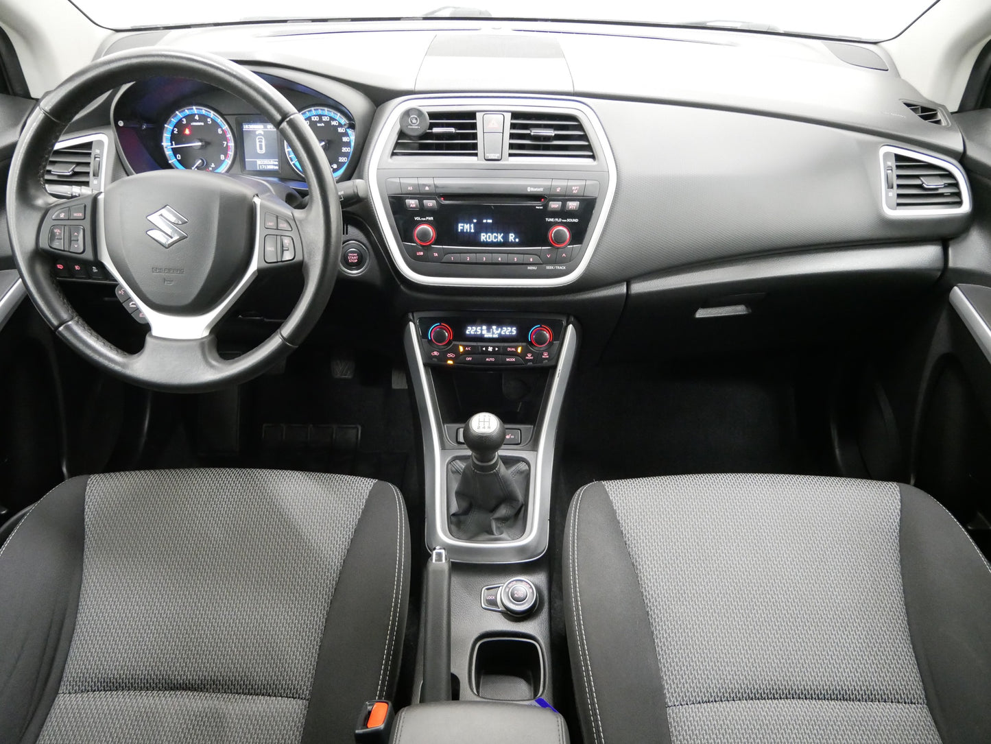 Suzuki SX4 1.6 VVT 88 kW Elegance Allgrip