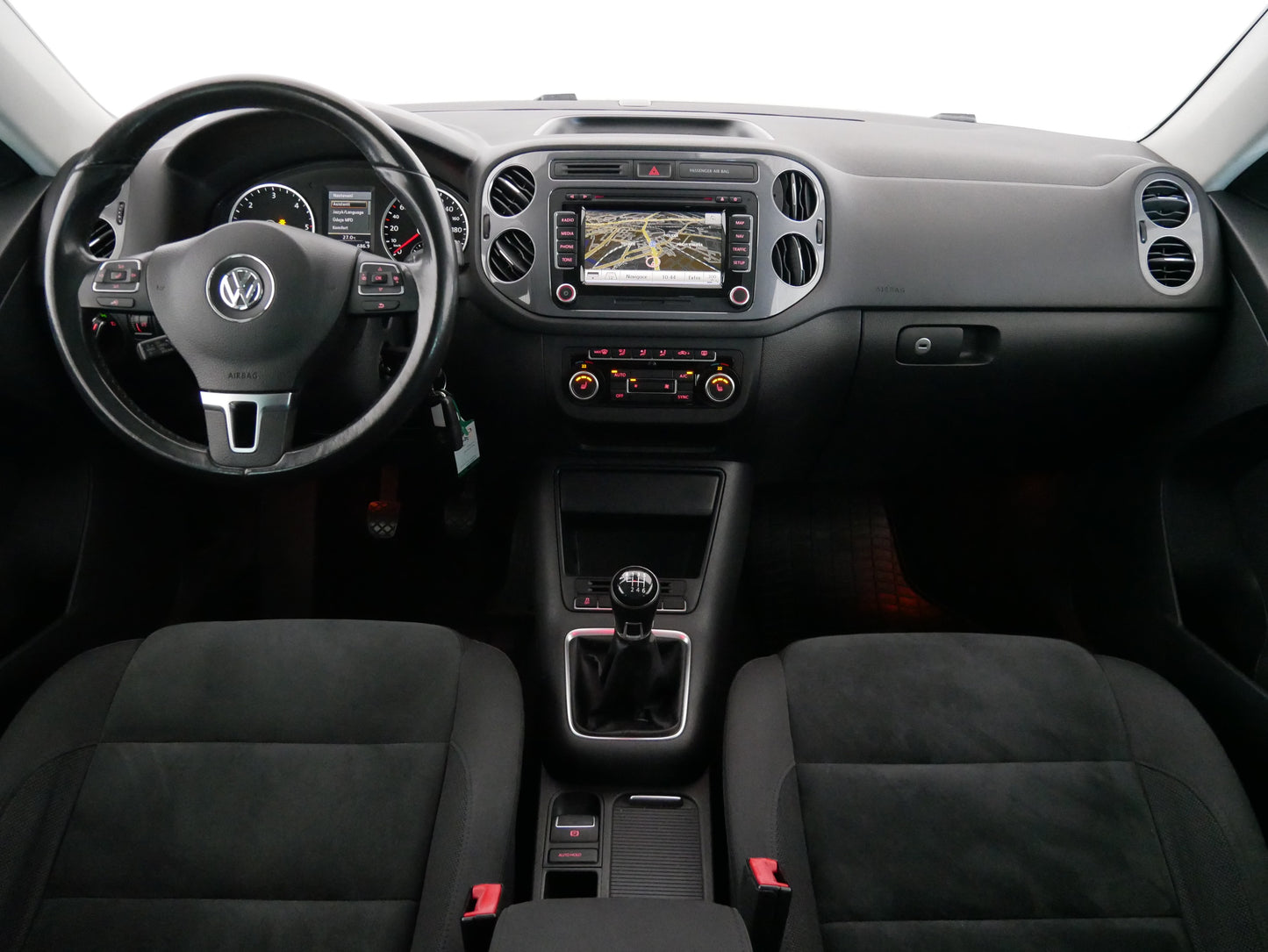 Volkswagen Tiguan 2.0 TDI 103 kW Sport & Style