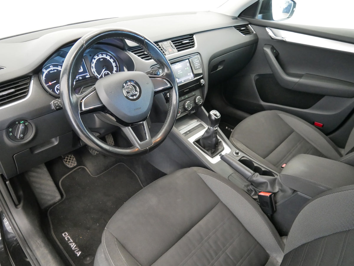 Škoda Octavia 1.0 TSI 85 kW Ambition – foto 5