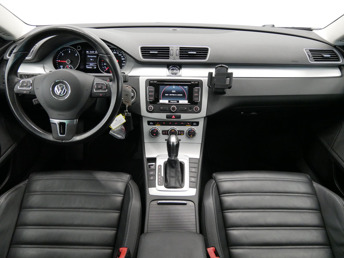 Volkswagen Passat 2.0 TDI 103 kW DSG Sport – foto 5