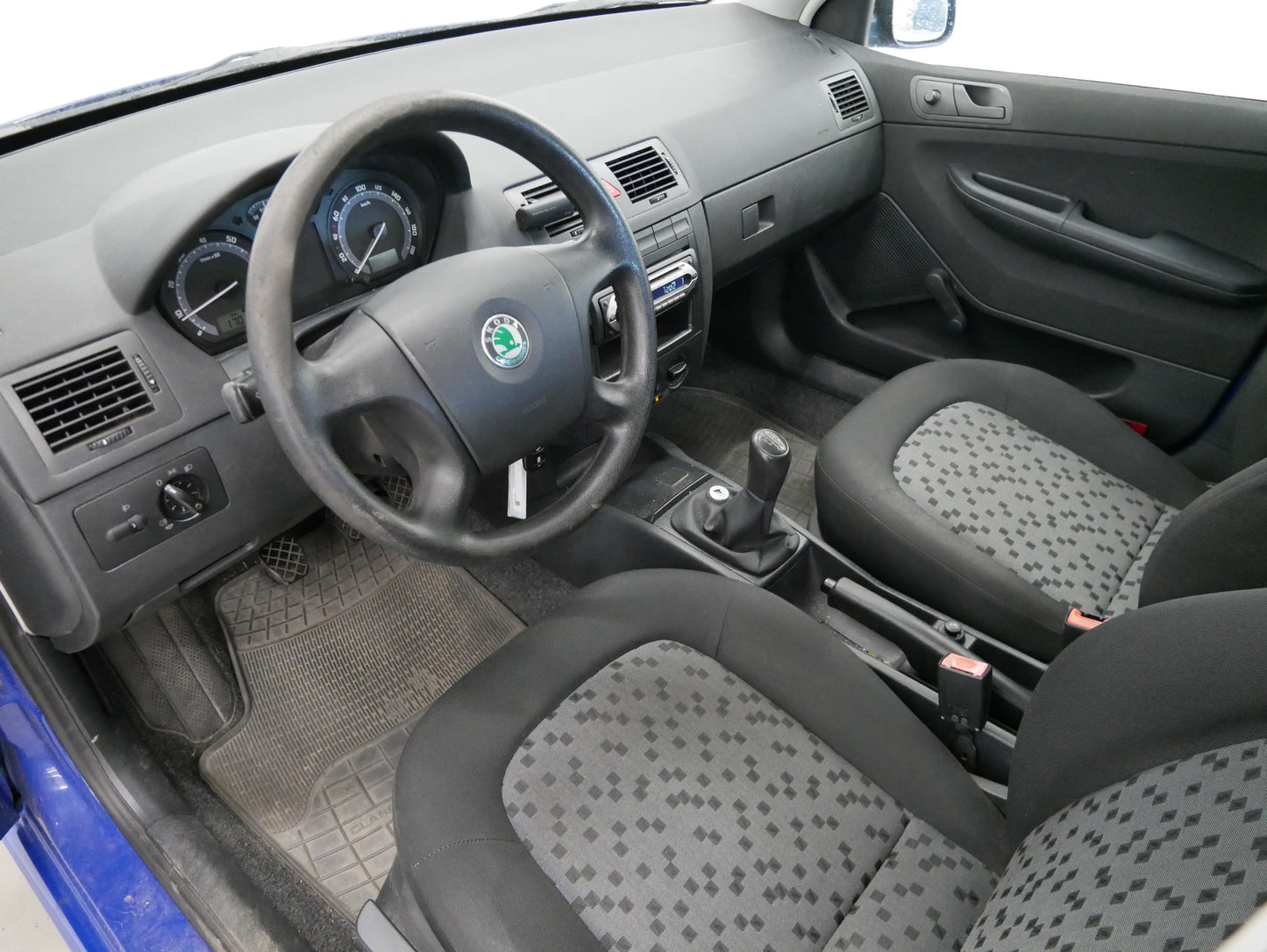 Škoda Fabia 1.4 16v  59kW