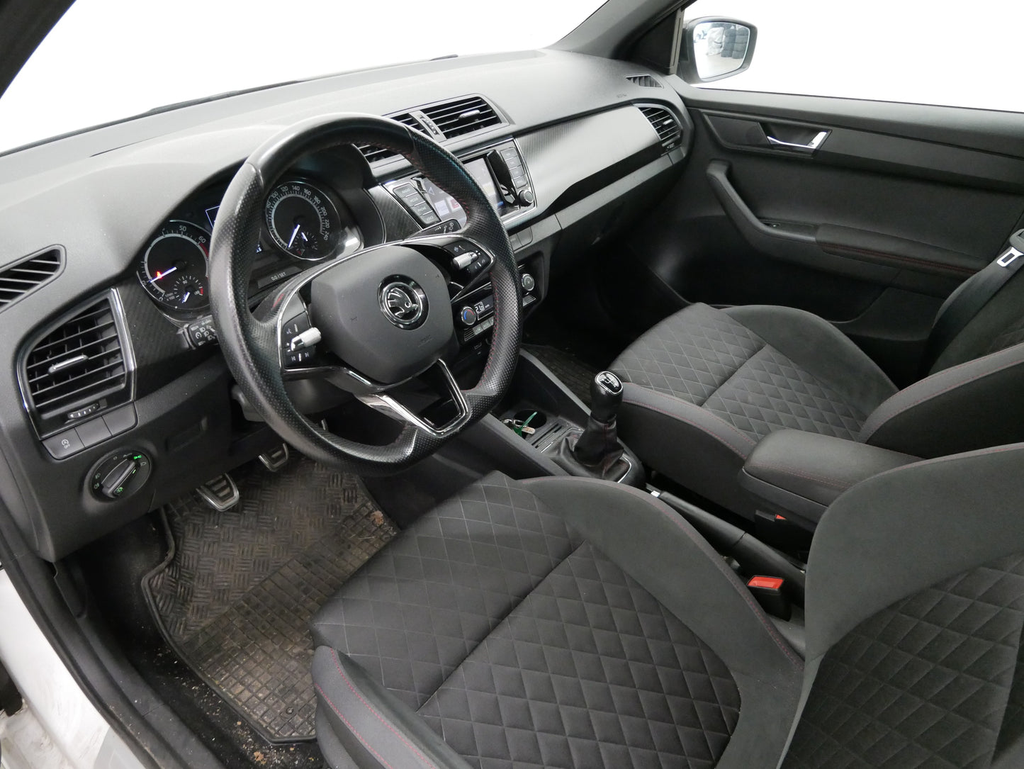 Škoda Fabia 1.0 TSI 70 kW Monte Carlo