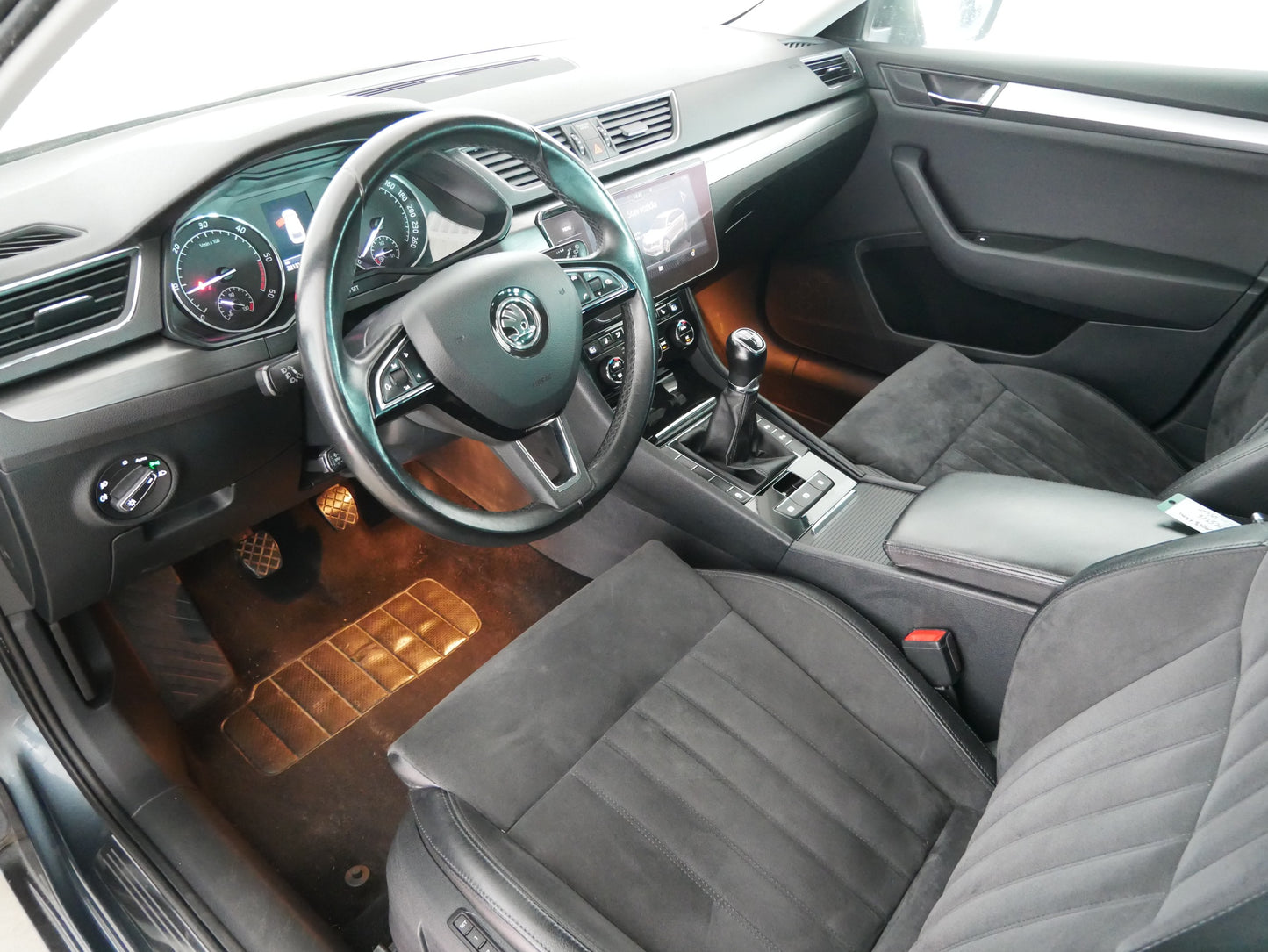 Škoda Superb 1.6 TDI 88 kW Style