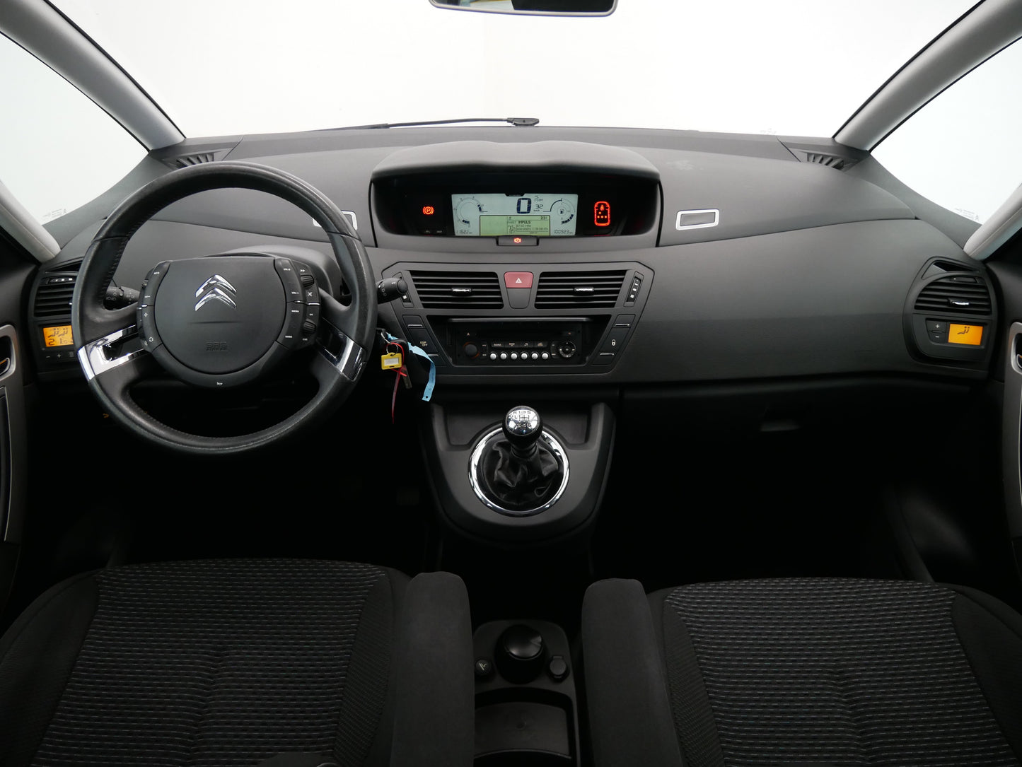 Citroën C4 Picasso 1.6 HDi 82 kW Collection