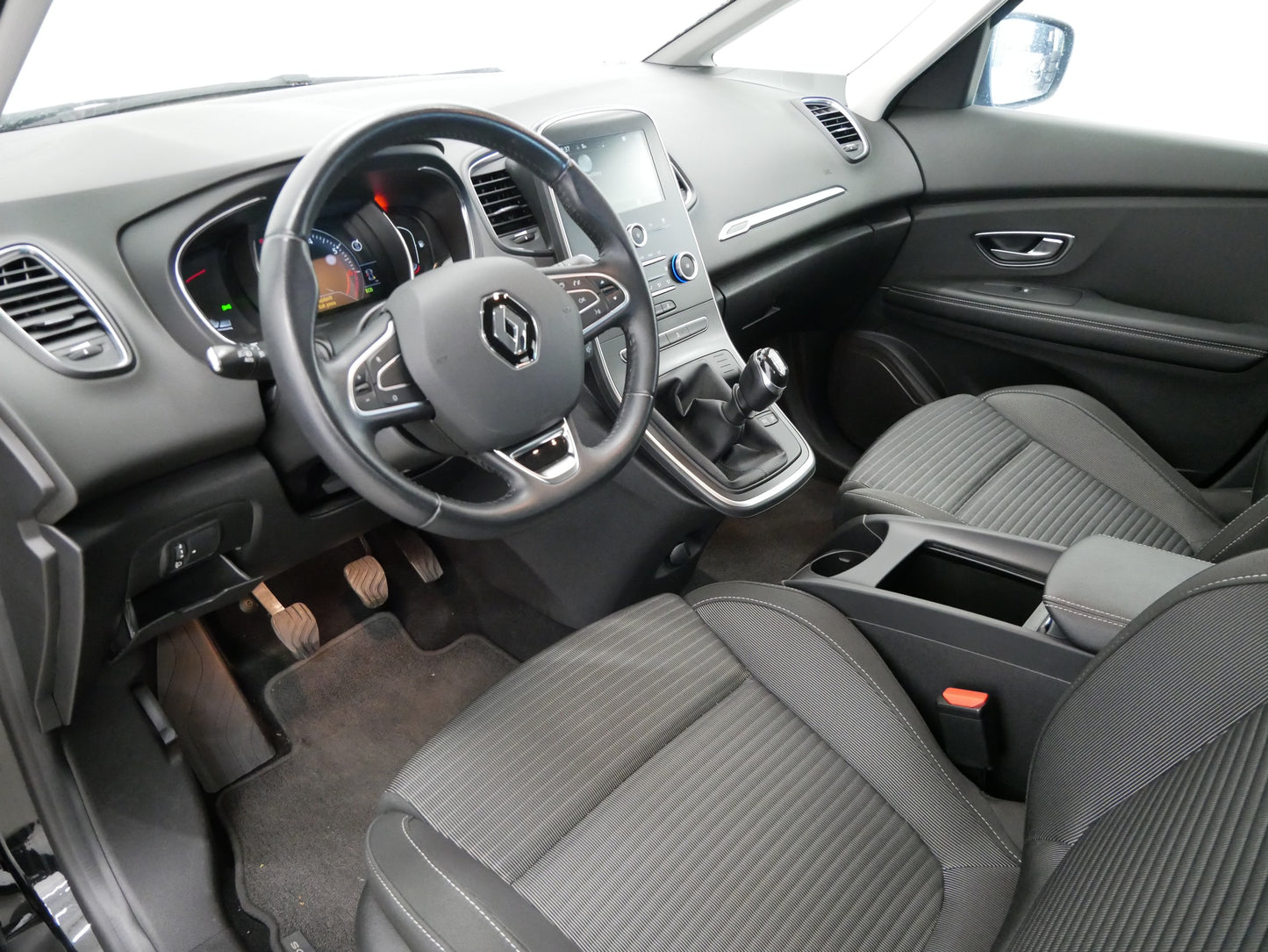 Renault Grand Scénic 1.2 TCE 97 kW