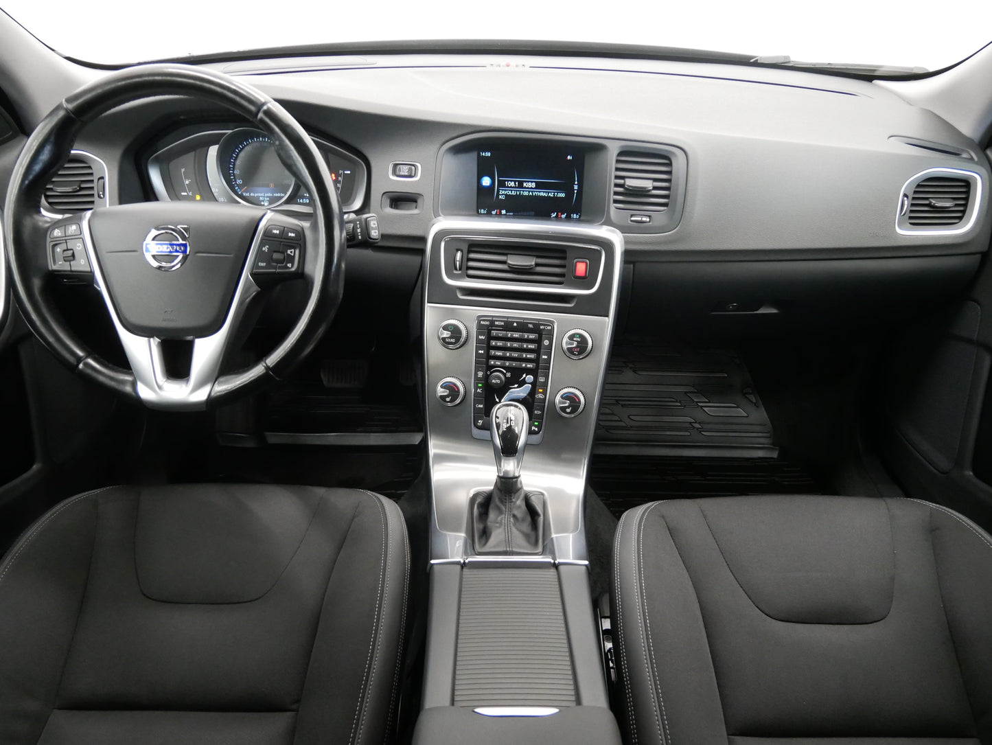 Volvo V60 D4 133kW Momentum