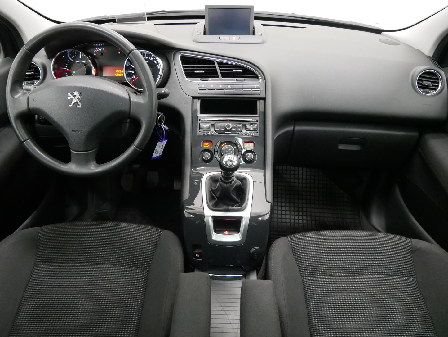 Peugeot 5008 2.0 HDi 110kW Business line