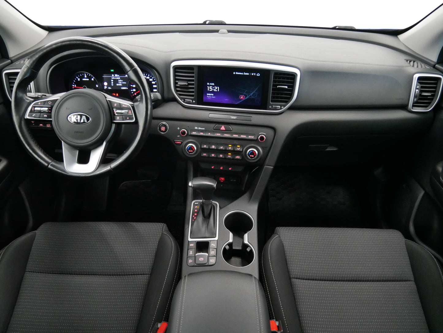Kia Sportage 1.6 CRDi 100 kW 4x4