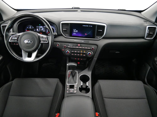 Kia Sportage 1.6 CRDi 100 kW 4x4 – foto 5
