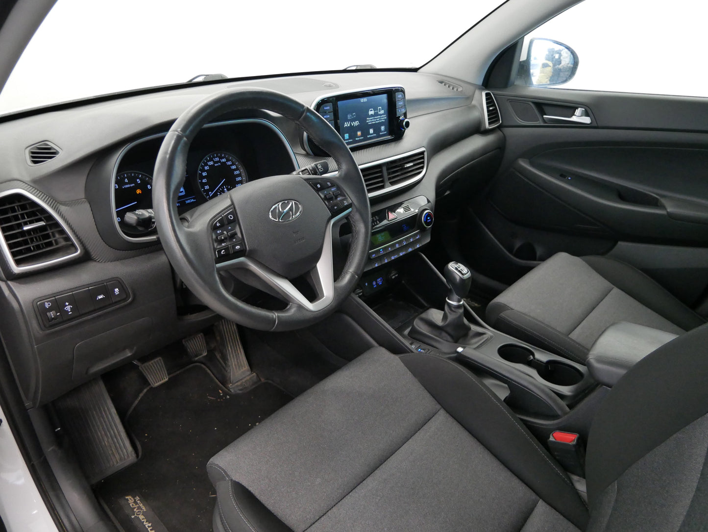 Hyundai Tucson 1.6 T-GDI 130 kW