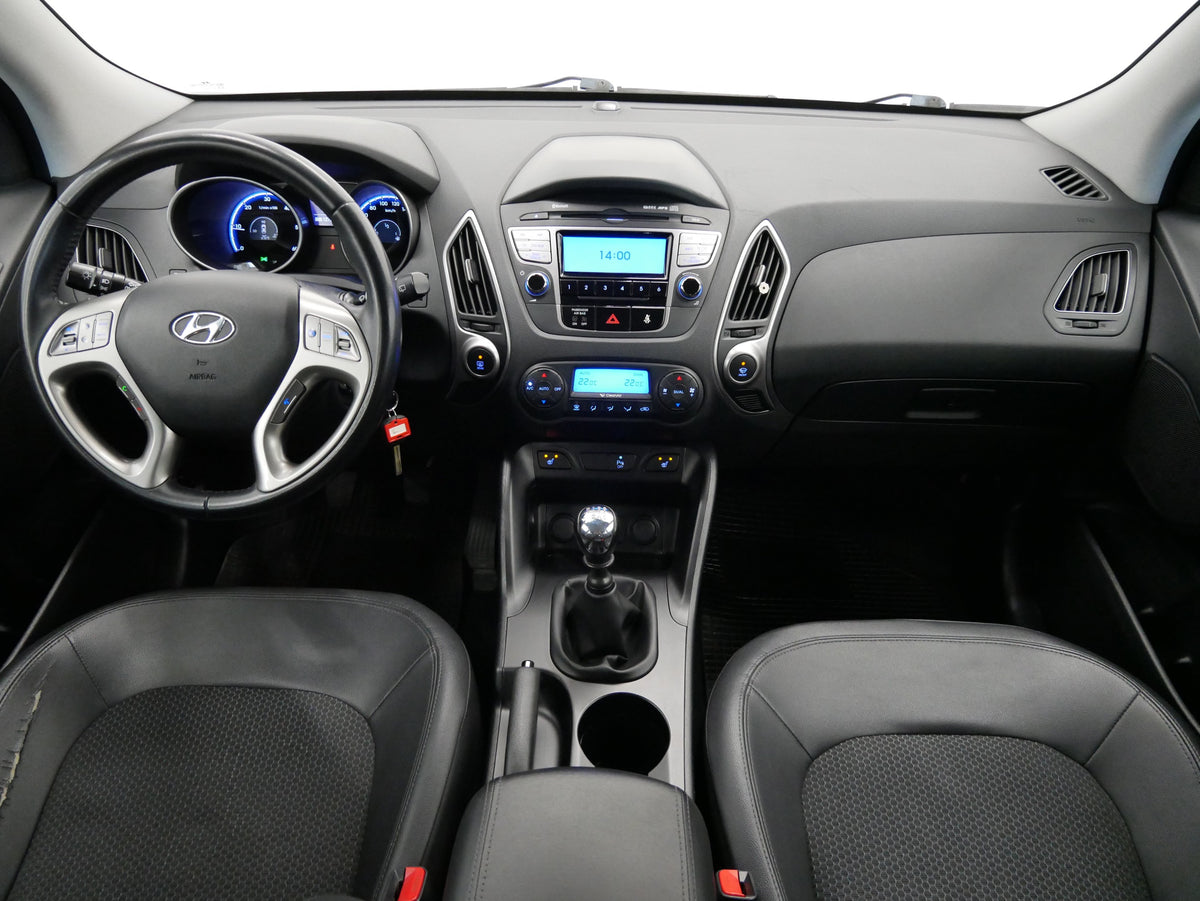 Hyundai ix35 1.7 CRDi 85 kW – foto 5