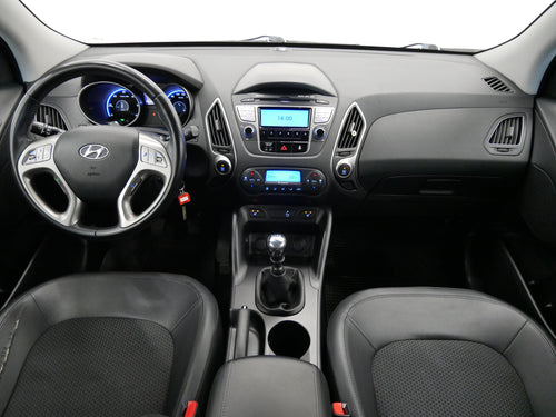 Hyundai ix35 1.7 CRDi 85 kW – foto 5