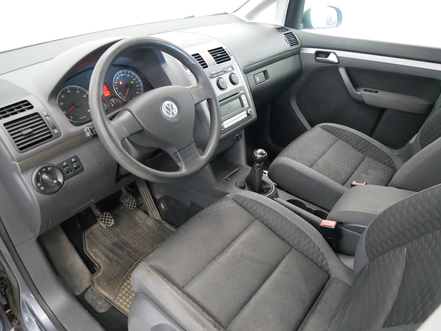 Volkswagen Touran 1.6 MPI 75 kW Trendline