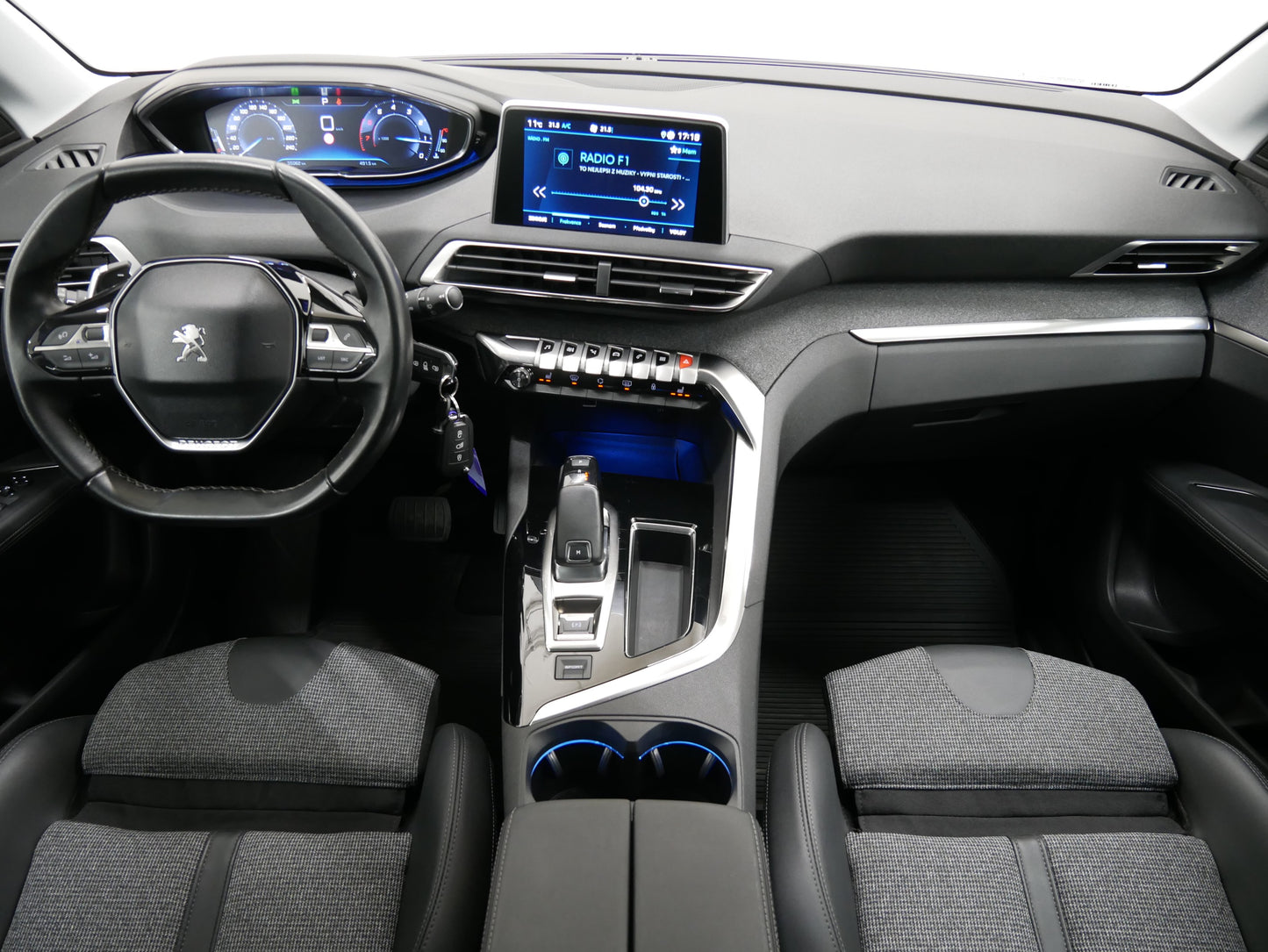 Peugeot 3008 1.6 PureTech 133 kW Alure