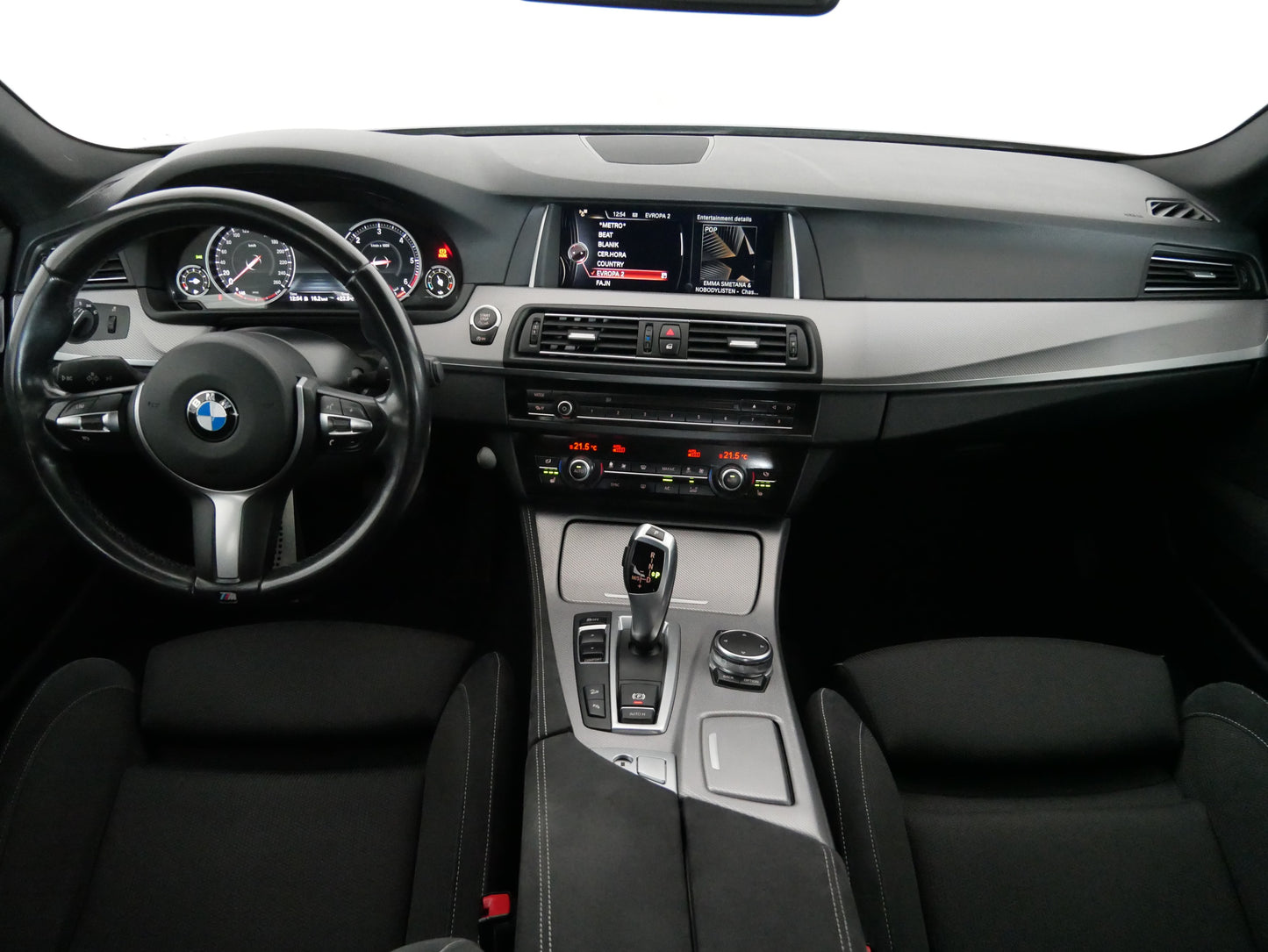 BMW 520 2.0 D 140 kW xDrive