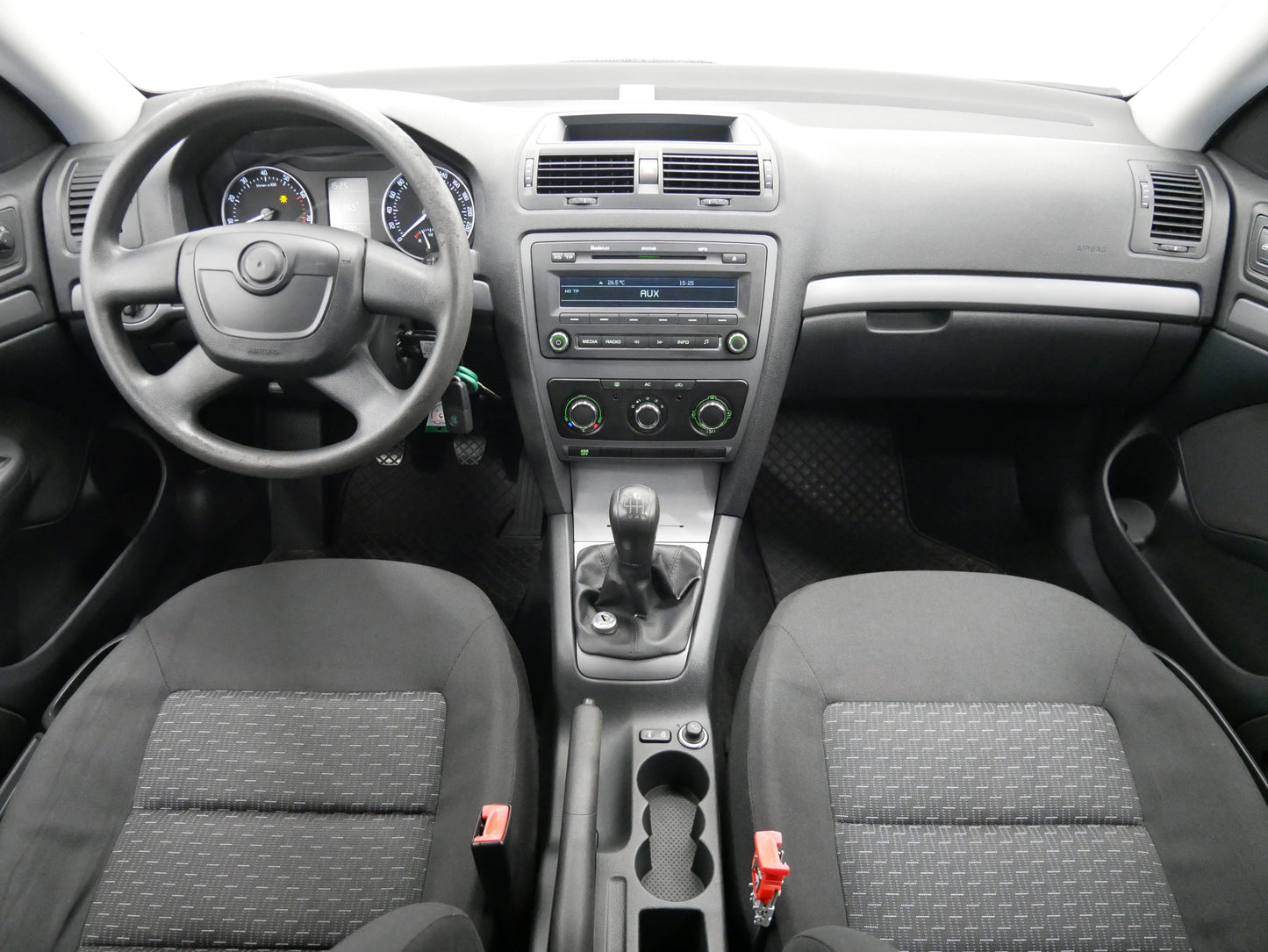 Škoda Octavia 1.2 TSI 77 kW