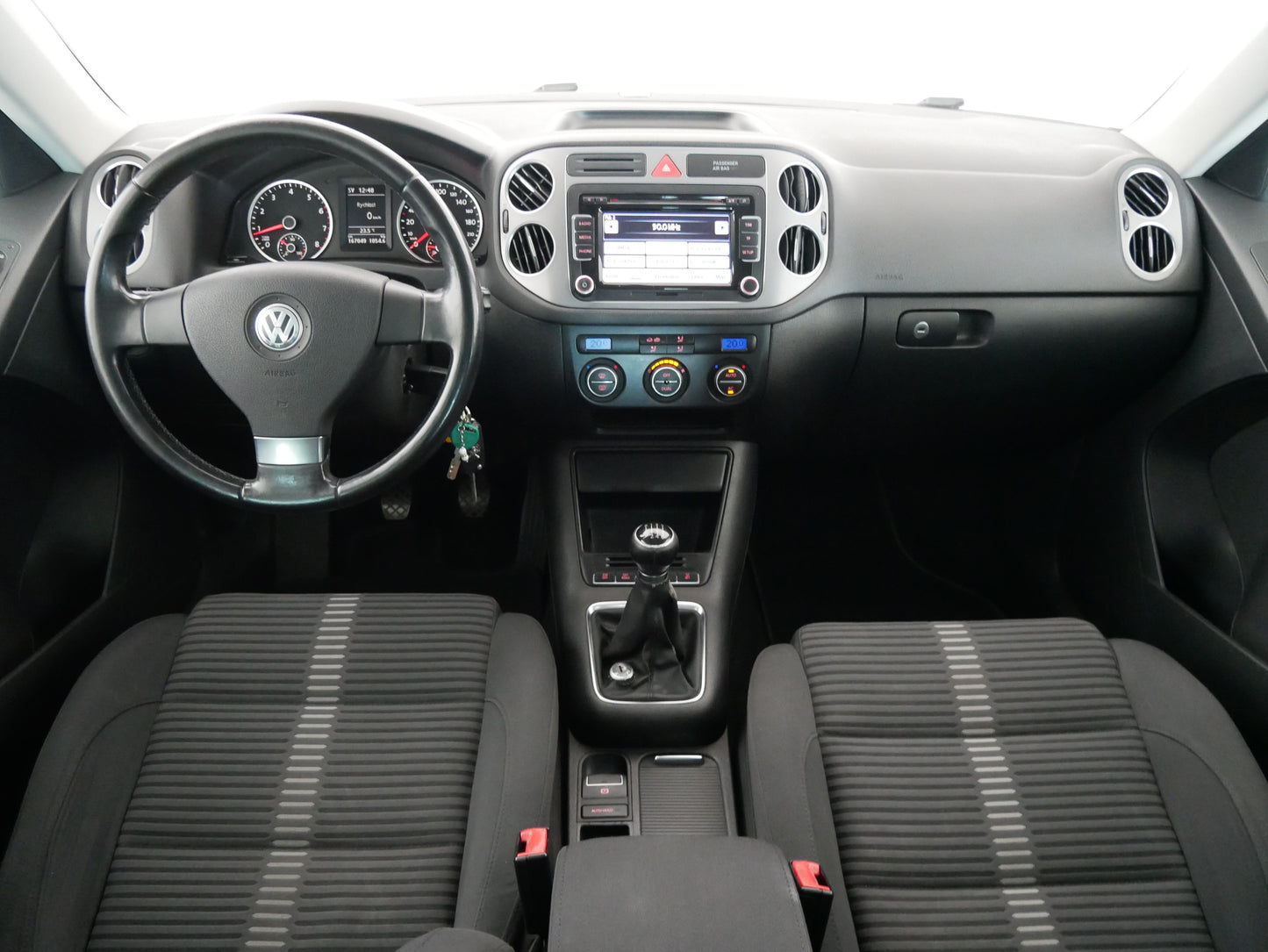 Volkswagen Tiguan 1.4 TSI 110 kW S&S 4Motion