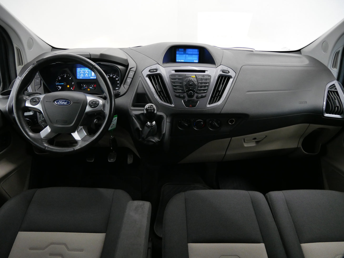 Ford Tourneo Custom 2.0 TDCi 125 kW