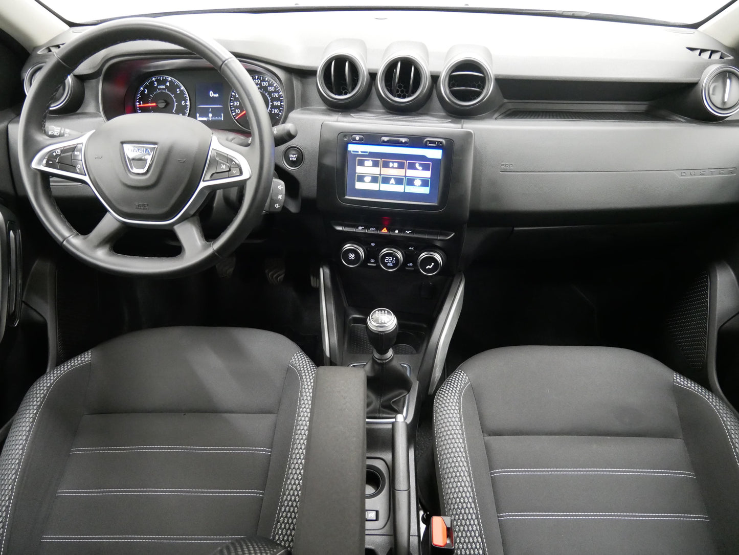 Dacia Duster 1.5 Blue dCi 85 kW Prestige