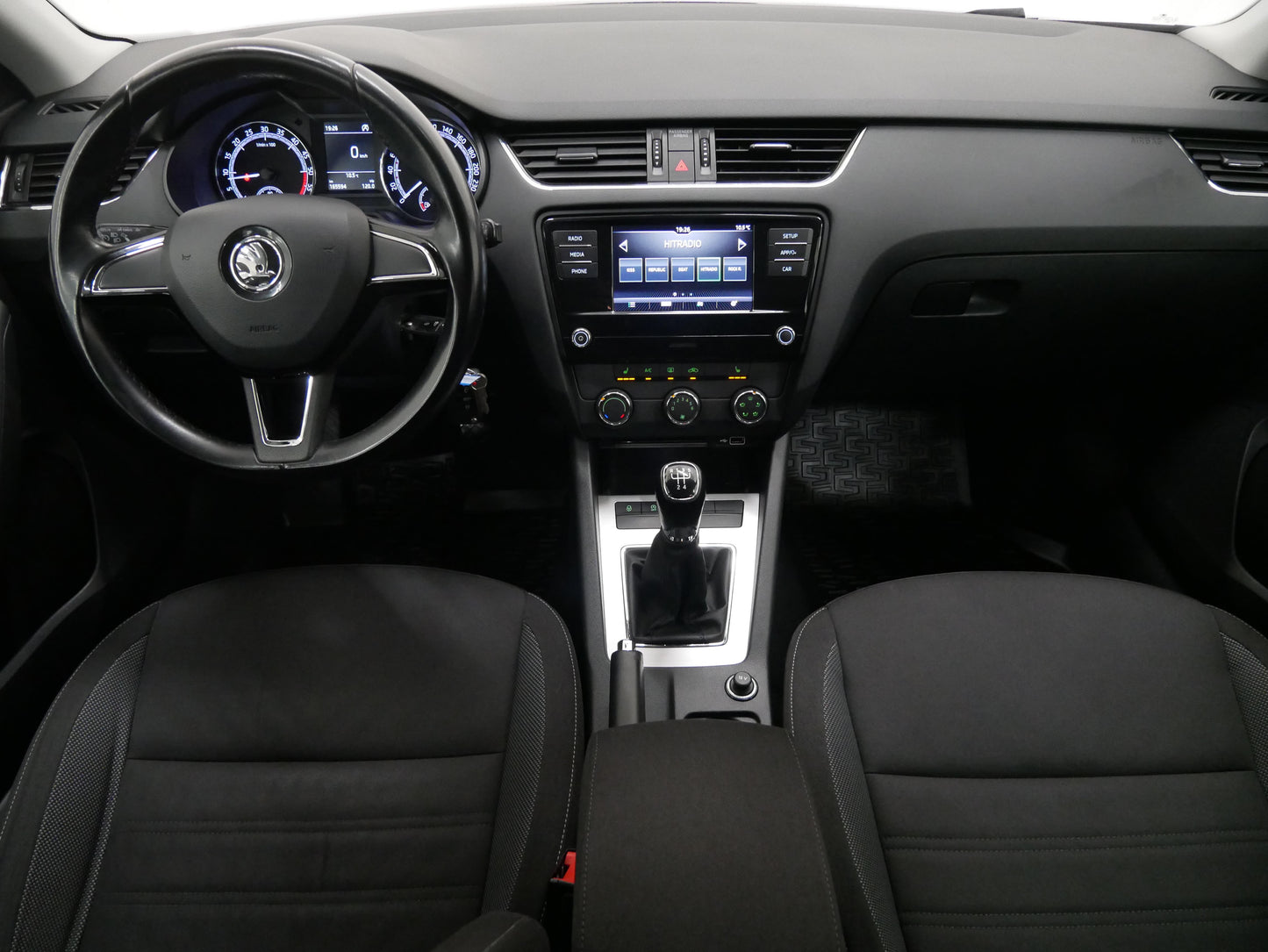 Škoda Octavia 1.6 TDI 85 kW Ambition