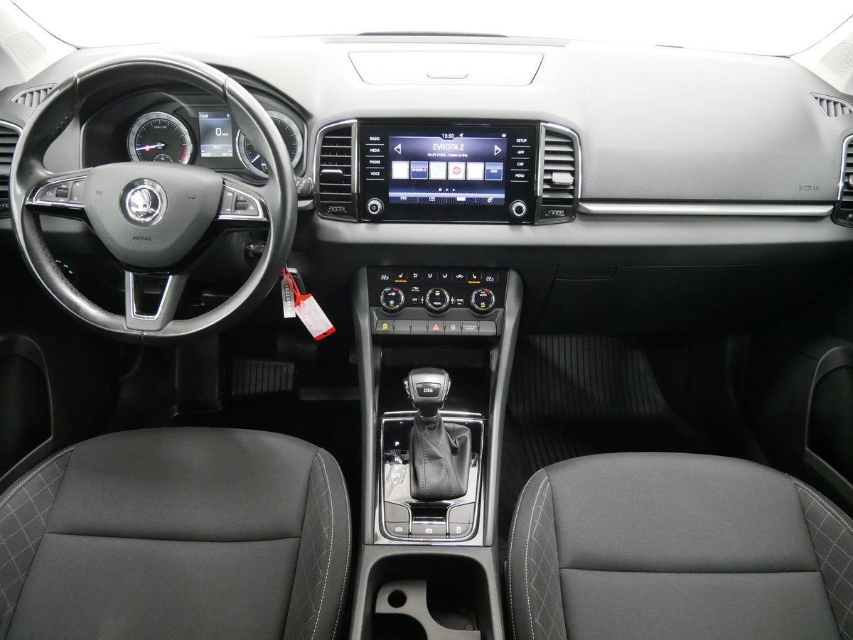 Škoda Karoq 1.6 TDI 85 kW Ambition