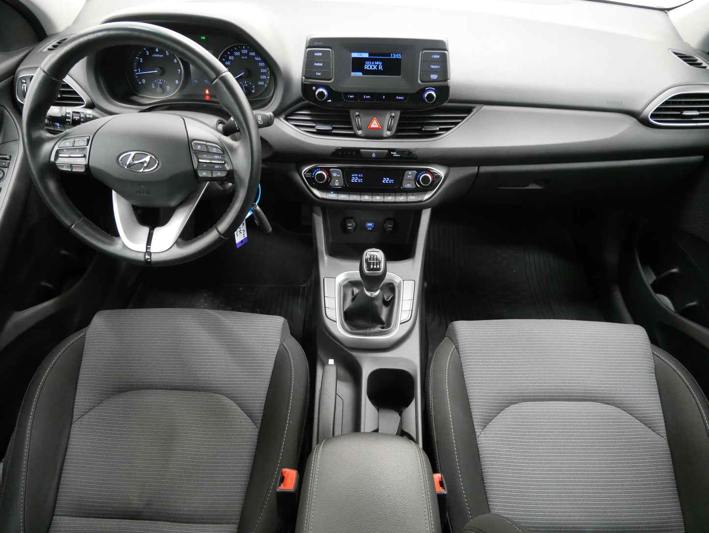 Hyundai i30 1.4i 74 kW Comfort