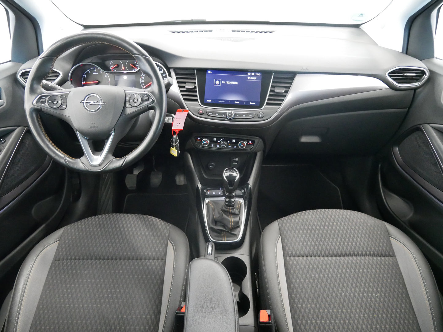 Opel Crossland 1.2 Turbo 96 kW INNOVATION