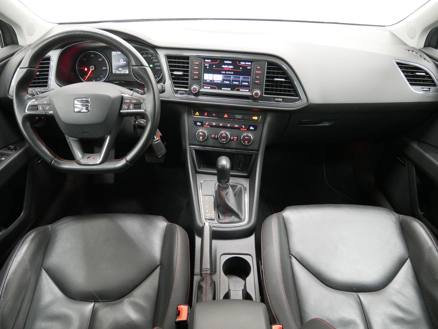 Seat Leon 2.0 TDI 135 kW FR