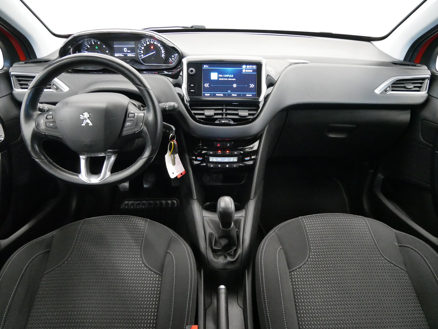 Peugeot 208 1.2 PureTech 81 kW Allure