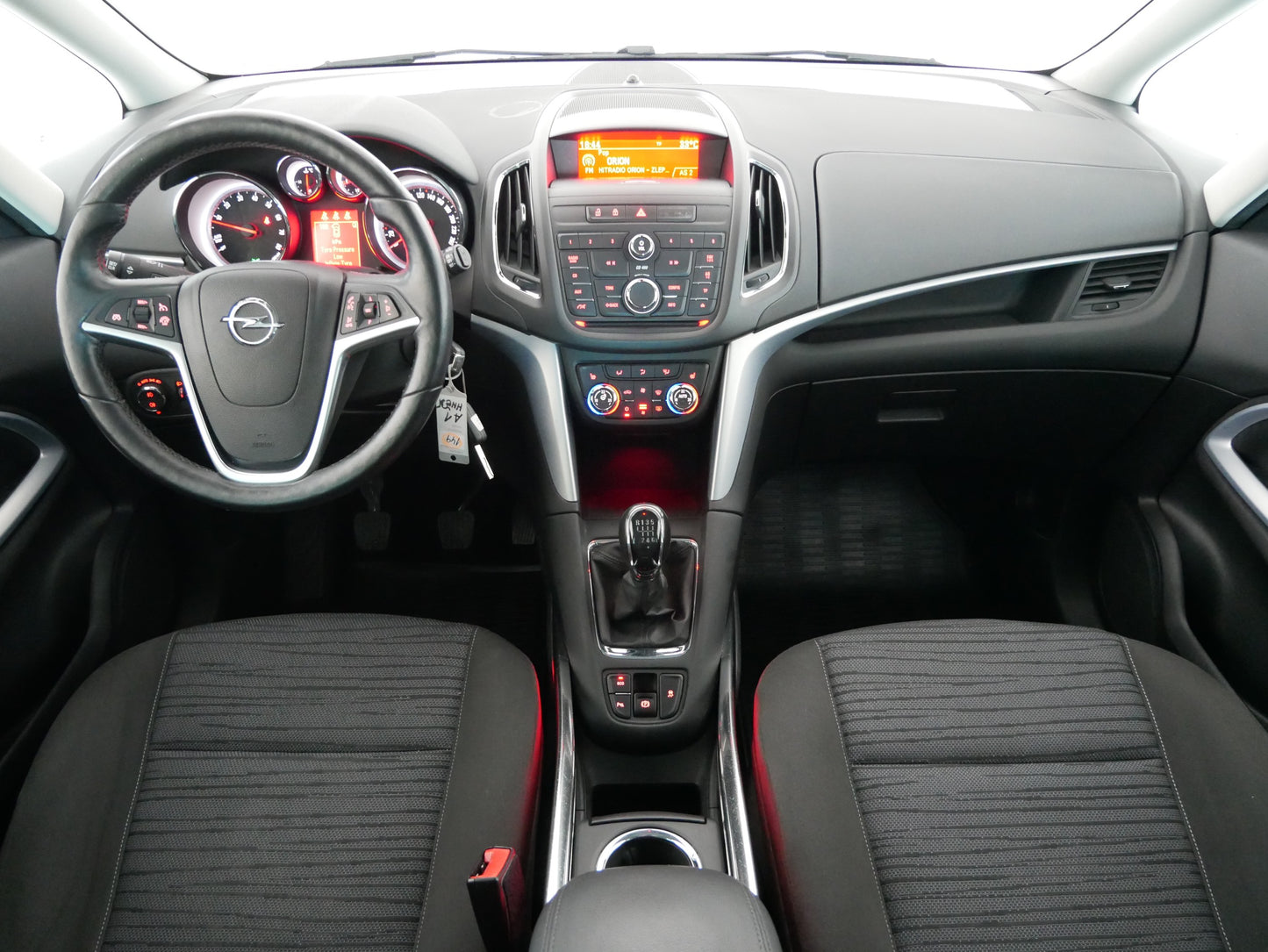 Opel Zafira 1.4 Turbo 103 kW Style
