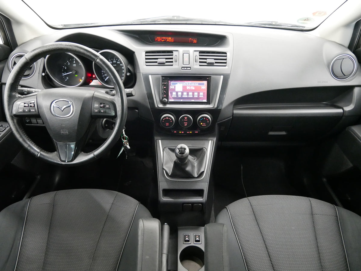 Mazda 5 2.0 DISI 110 kW Sendo – foto 5