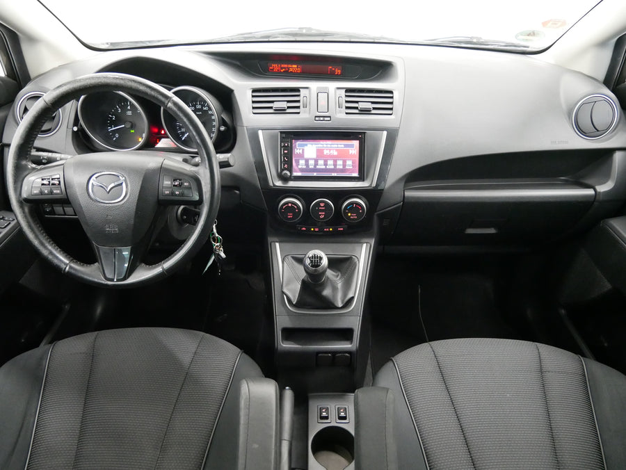 Mazda 5 2.0 DISI 110 kW Sendo – foto 5