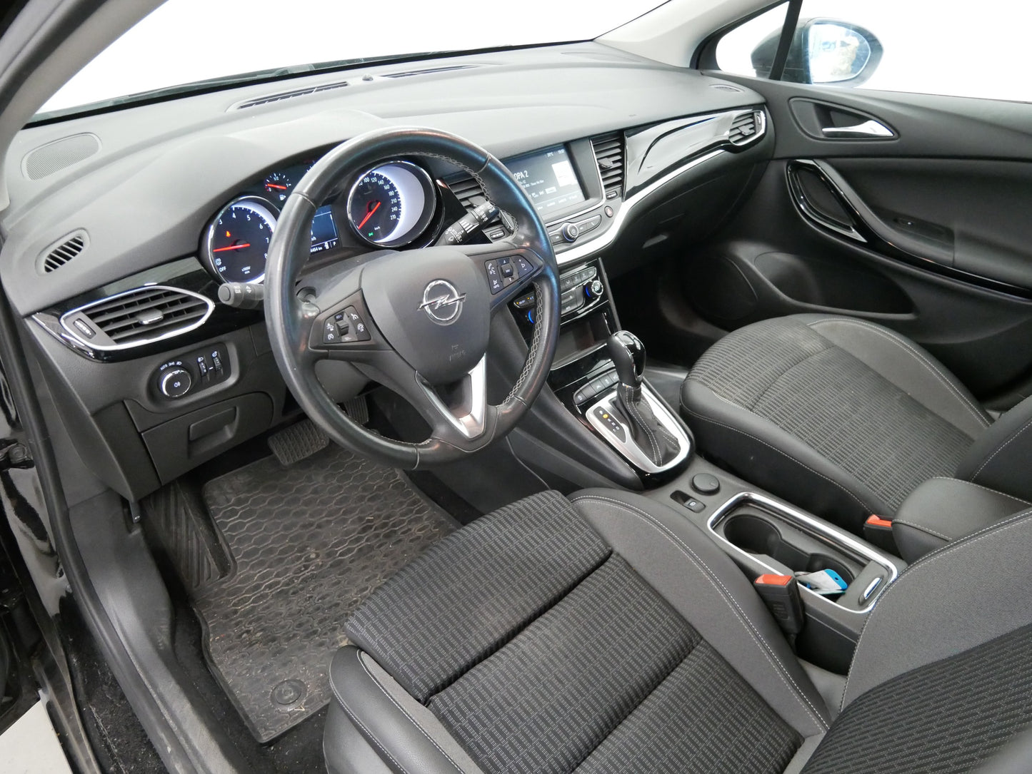 Opel Astra 1.4 Turbo 107 kW Elegance