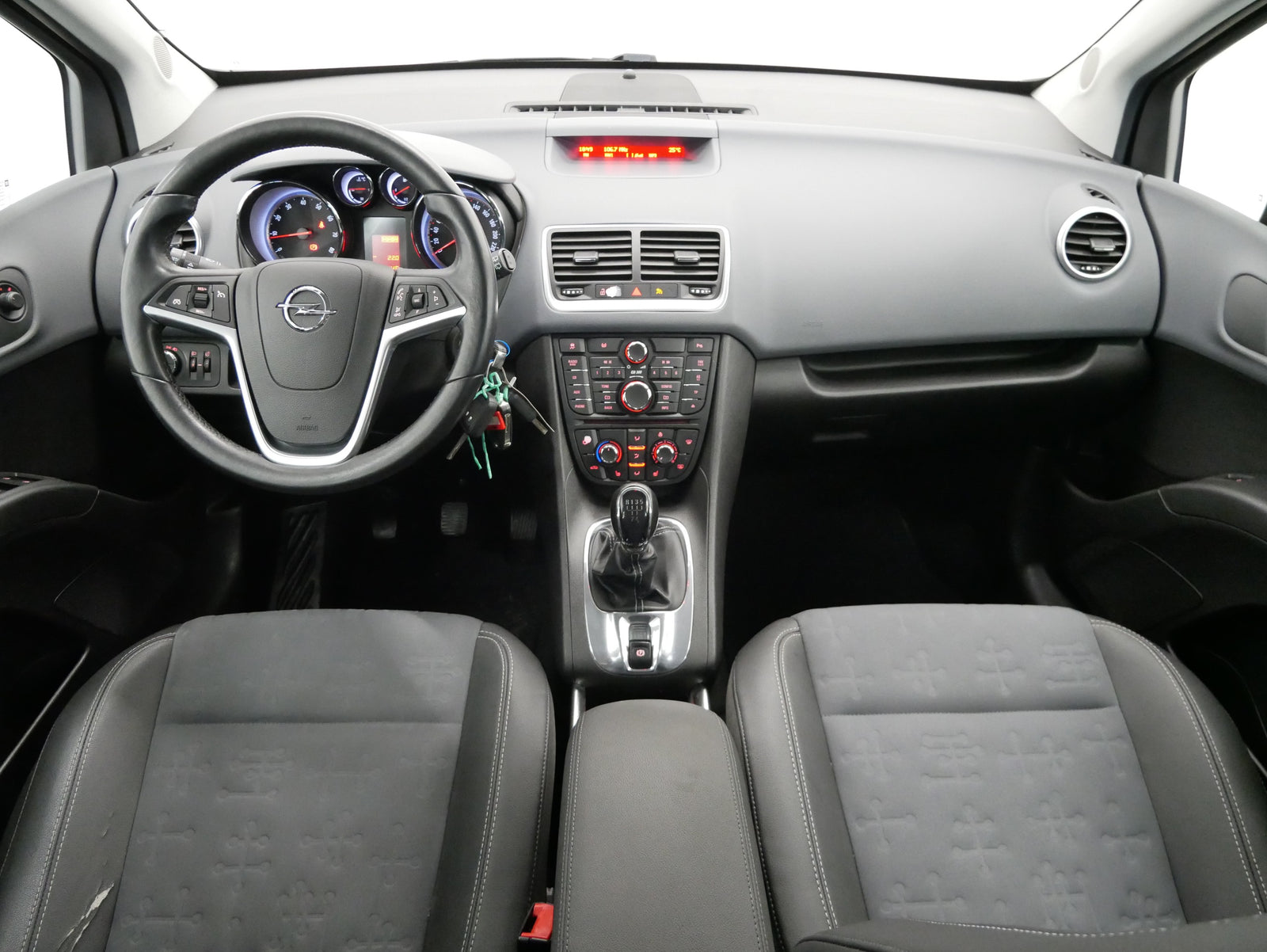 Opel Meriva 1.4 i 88 kW Innovation – foto 5