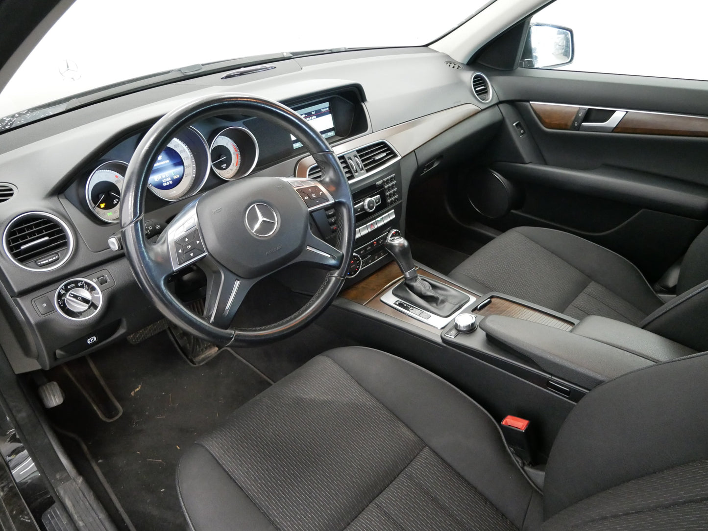 Mercedes-Benz Třídy C 200 T-CDI 100 kW Elegance