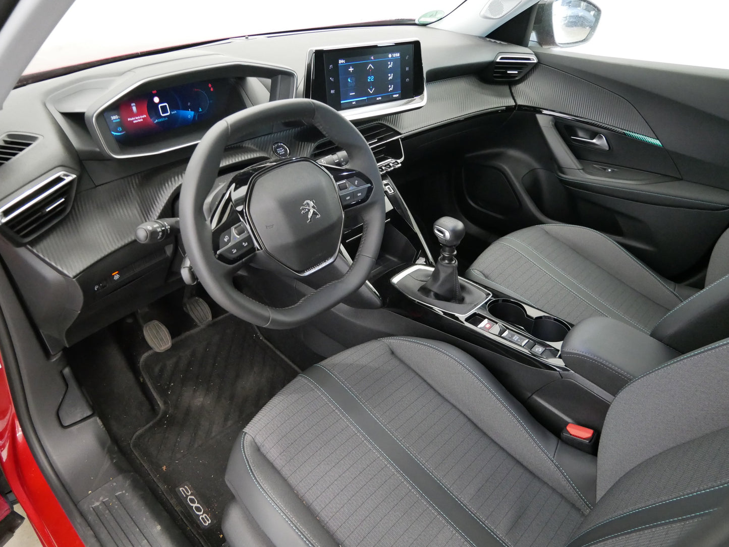 Peugeot 2008 1.2 PureTech 96 kW Allure Pack