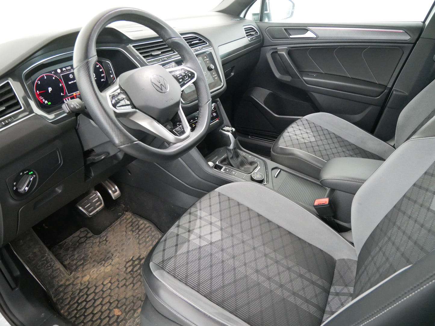 Volkswagen Tiguan 2.0 TDI 147 kW R-line 4Motion