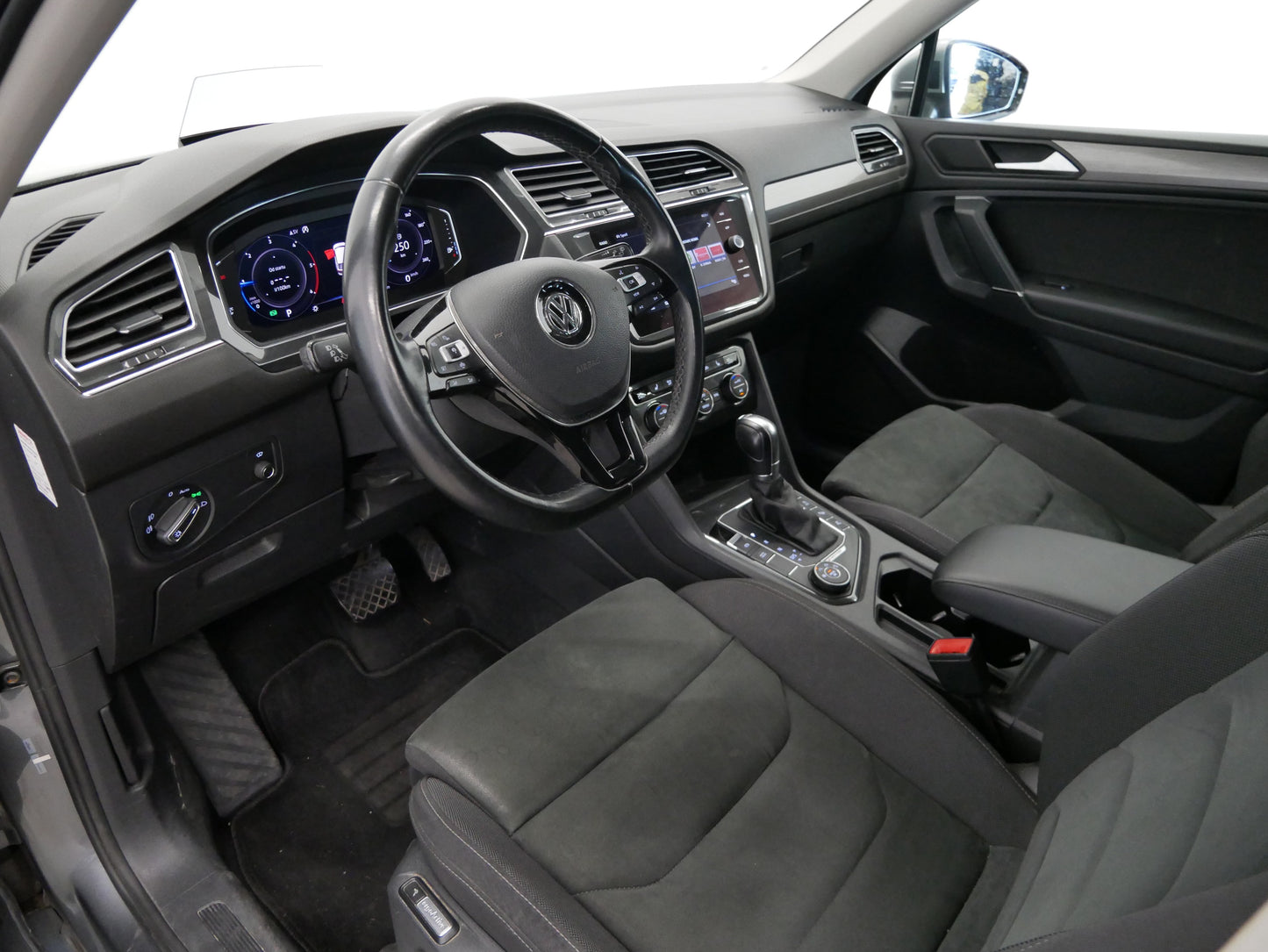 Volkswagen Tiguan 2.0 TDI 140 kW Comfortline 4x4