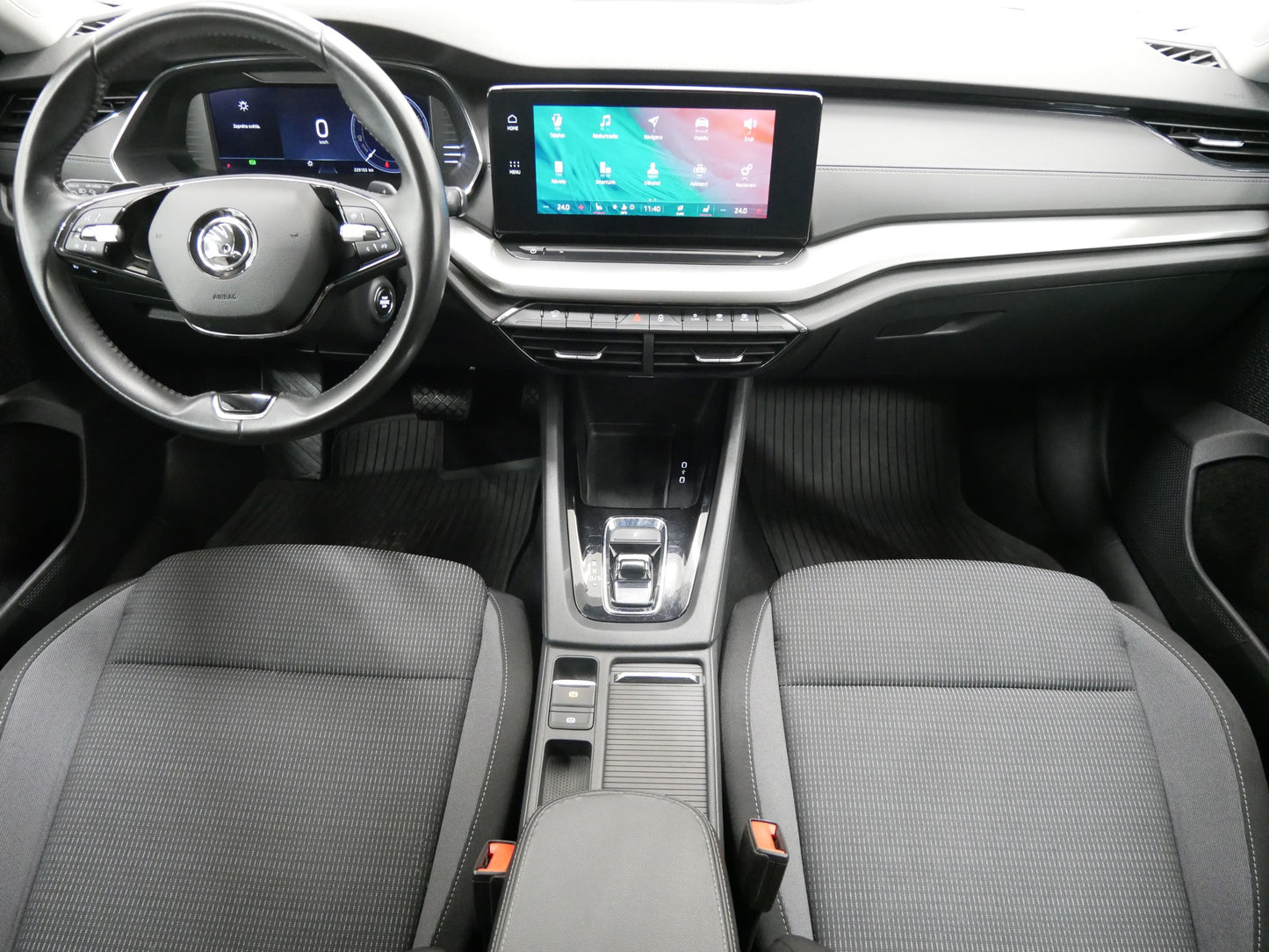 Škoda Octavia 2.0 TDI 110 kW DSG Ambition+