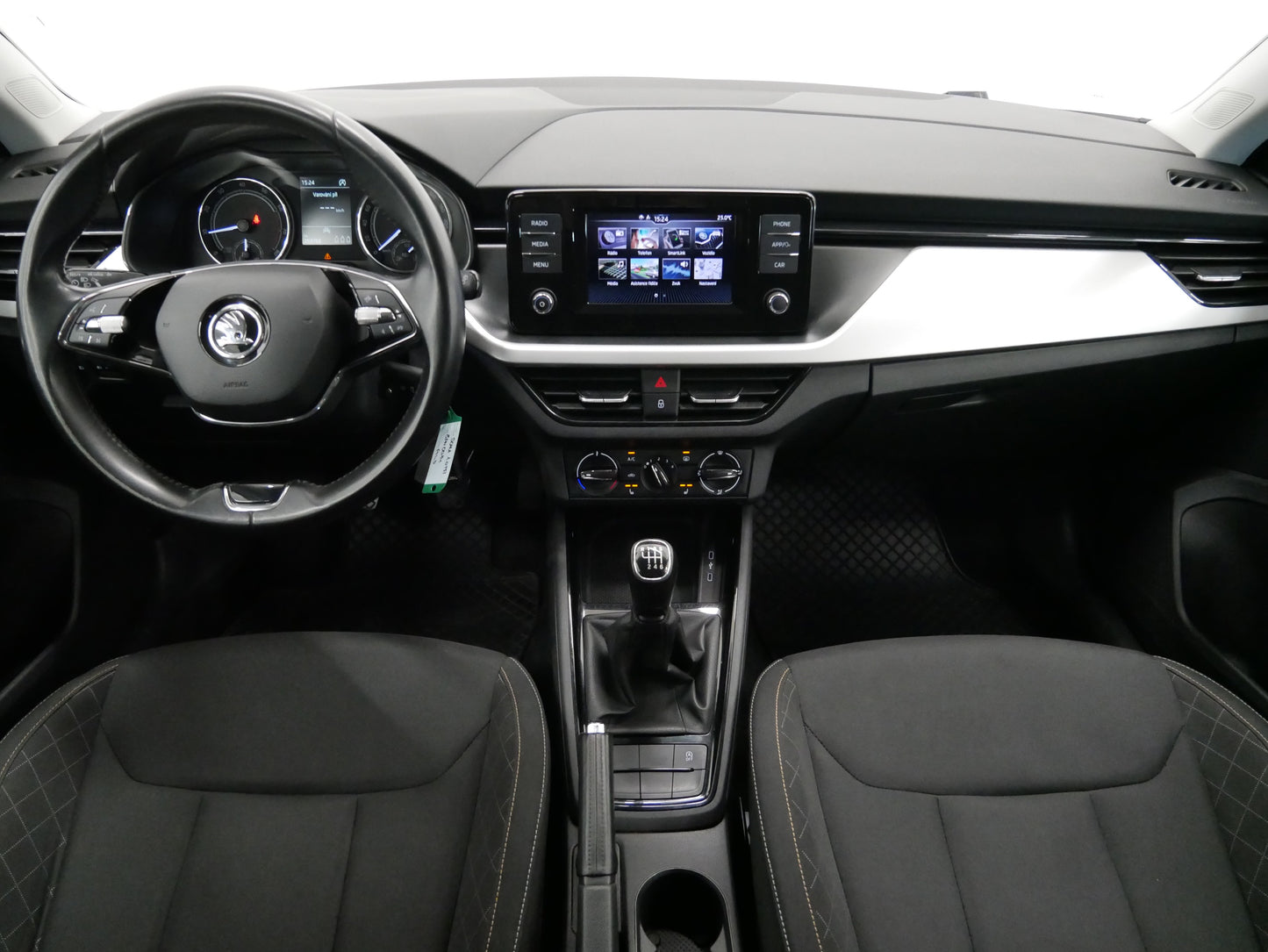 Škoda Scala 1.0 TSI 81 kW Ambition
