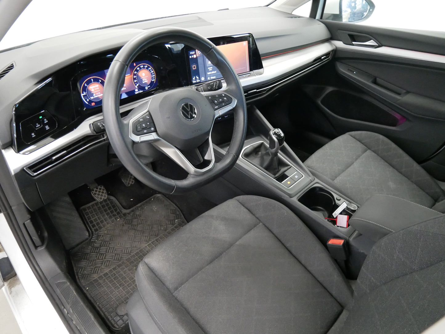 Volkswagen Golf 2.0 TDI 85 kW Life