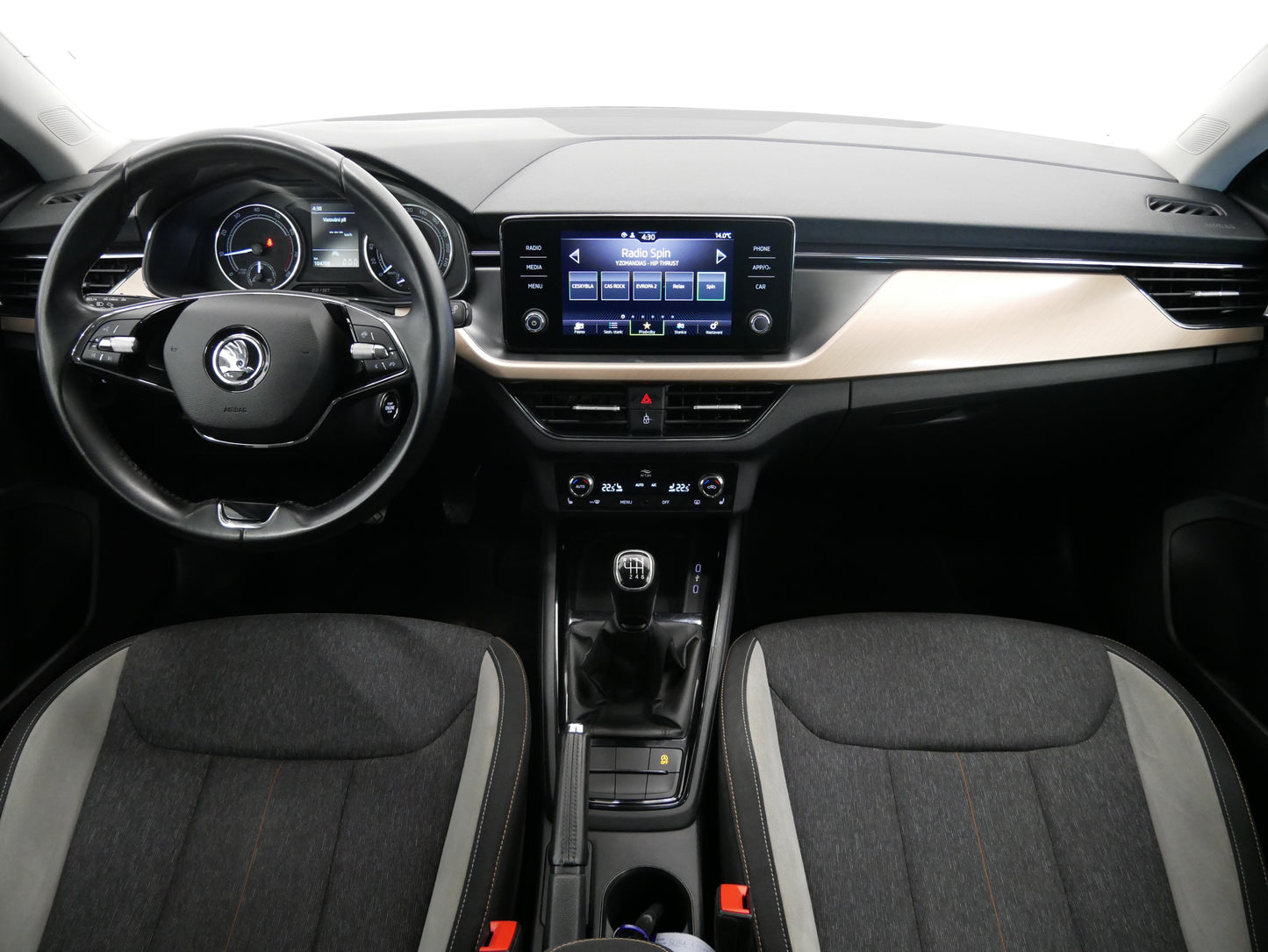 Škoda Scala 1.0 TSI 81 kW Style