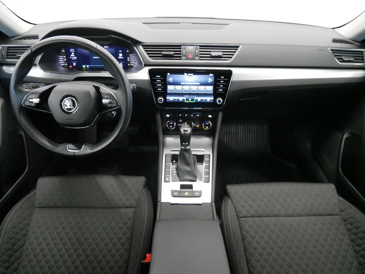 Škoda Superb 1.5 TSI 110 kW DSG Ambition