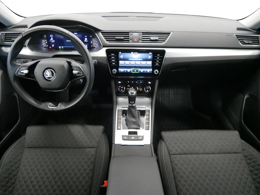 Škoda Superb 1.5 TSI 110 kW DSG Ambition – foto 5